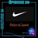 Culture Marketing : histoire du logo Swoosh de Nike