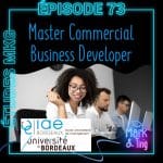 IAE Bordeaux : Master CBD – Commercial Business Developer
