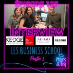 125 – Les business schools / grandes écoles de commerce