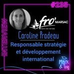 235 – Interview de Caroline Pradeau, responsable stratégie et développement catégorie Savencia