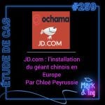 #259 – JD.com : du commerce en ligne au commerce physique, l’installation du géant chinois en Europe