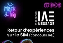 306 – Retours d’expérience sur le SIM – Score IAE Message