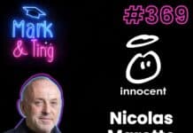 369 – Interview de Nicolas Marotte, directeur « Go to Market » chez innocent drinks