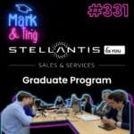 331 – Interview de Stellantis &You / Distrigo : Le Graduate Program pour un début de carrière dynamique chez le 1er distributeur automobile Européen